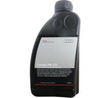 Моторное масло Audi LongLife III Motor Oli, 5W30, 1L